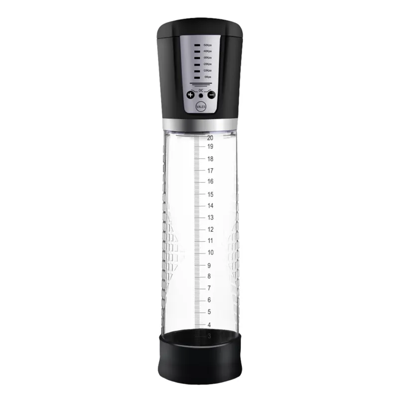 Pumped Pompe automatique pour pénis Pumped 20 x 6cm